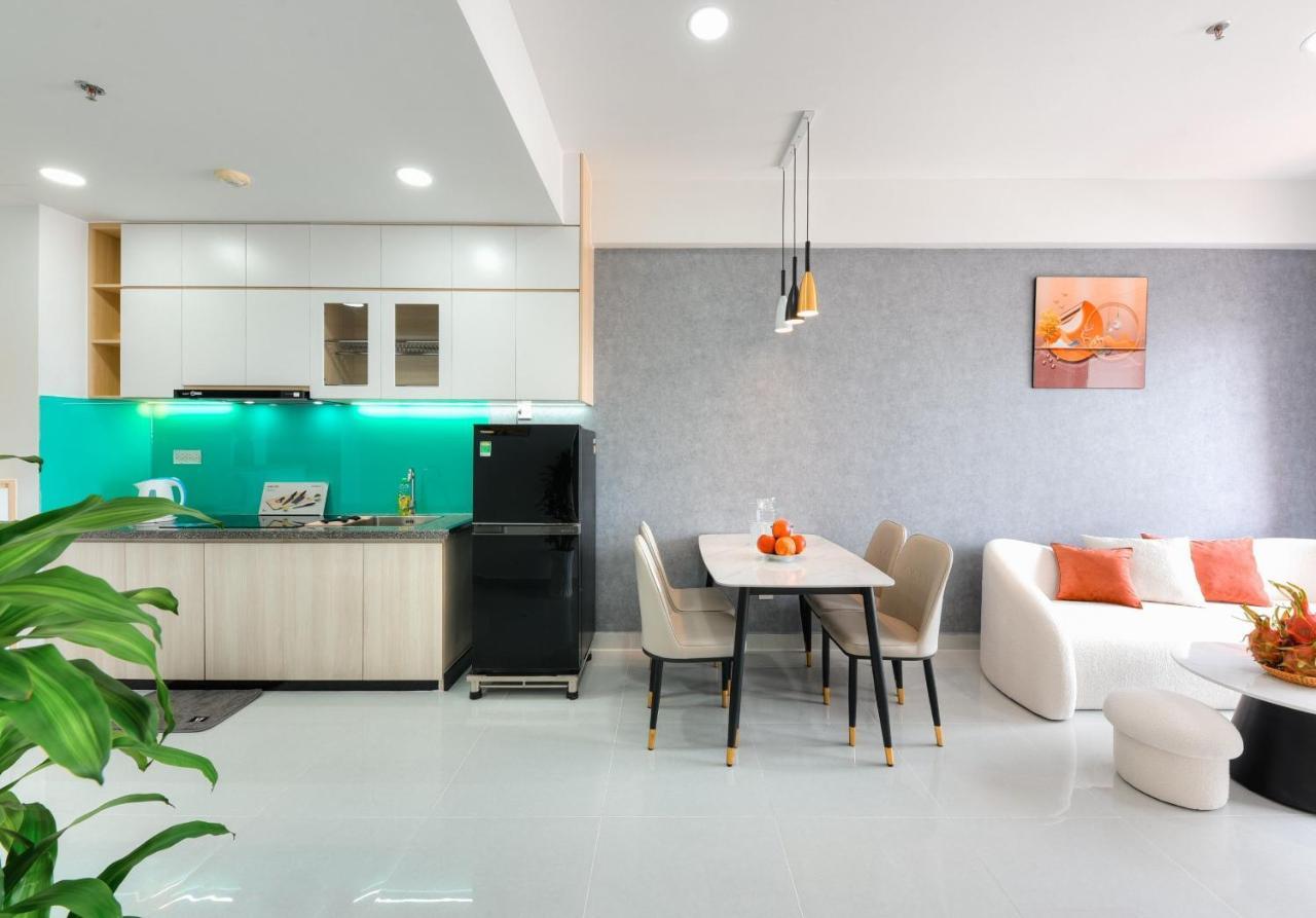 Căn hộ Destiny - The Center - District 1