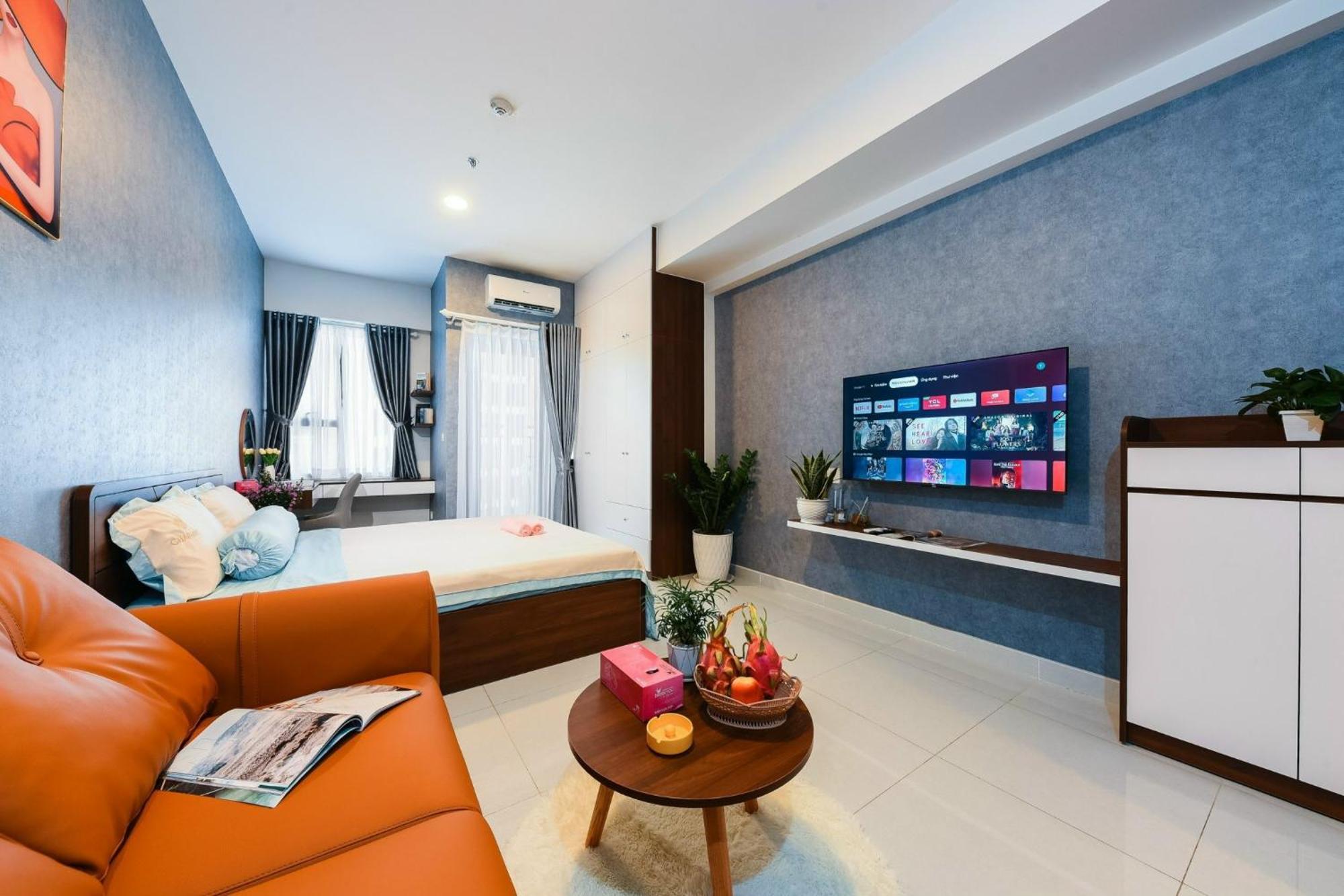 Căn hộ Destiny - The Center - District 1 *